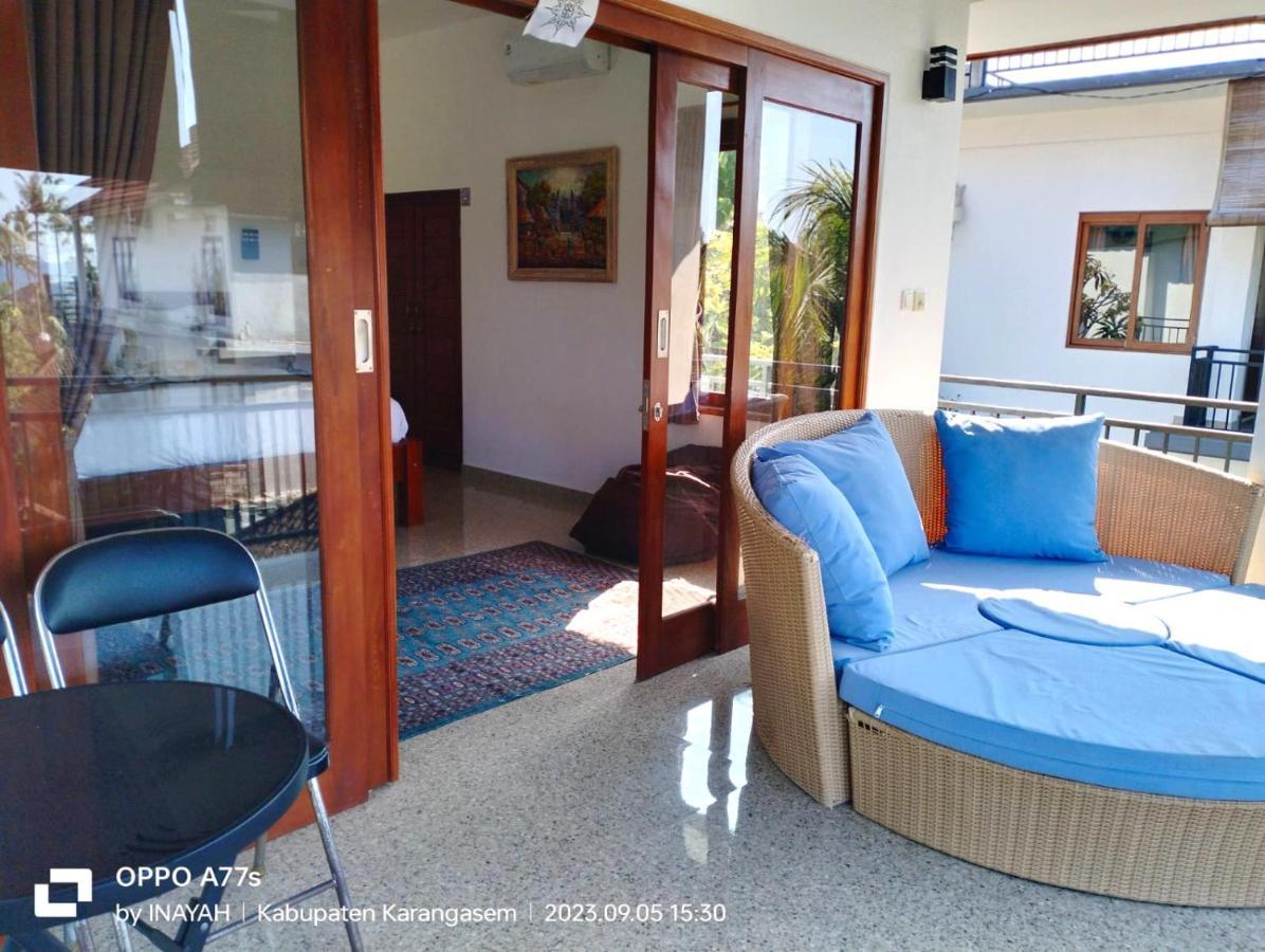 Pondok Wisata Balty Bali Αμέντ Εξωτερικό φωτογραφία