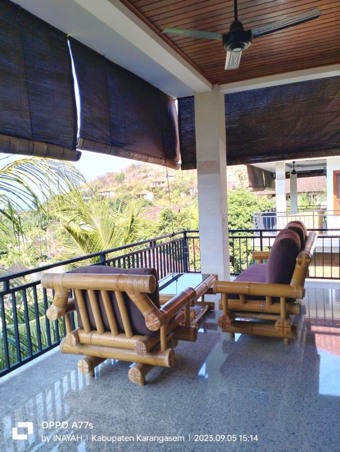 Pondok Wisata Balty Bali Αμέντ Εξωτερικό φωτογραφία
