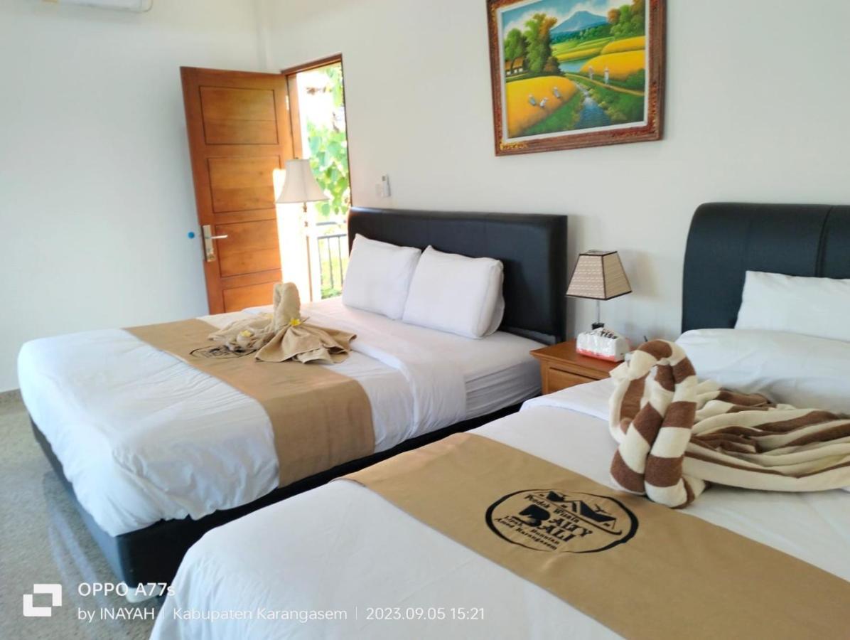 Pondok Wisata Balty Bali Αμέντ Εξωτερικό φωτογραφία