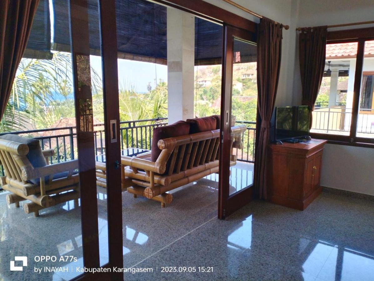 Pondok Wisata Balty Bali Αμέντ Εξωτερικό φωτογραφία