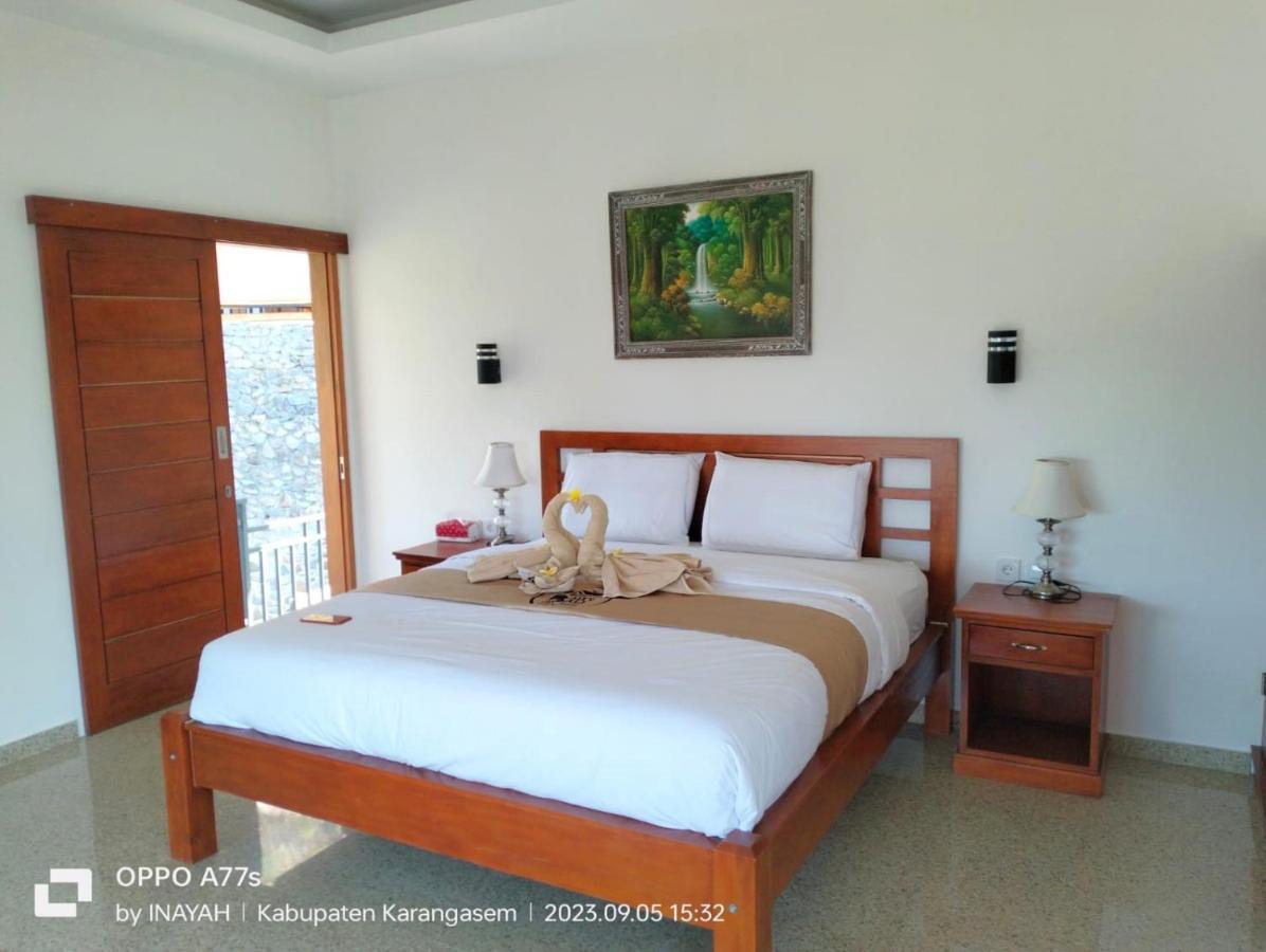 Pondok Wisata Balty Bali Αμέντ Εξωτερικό φωτογραφία
