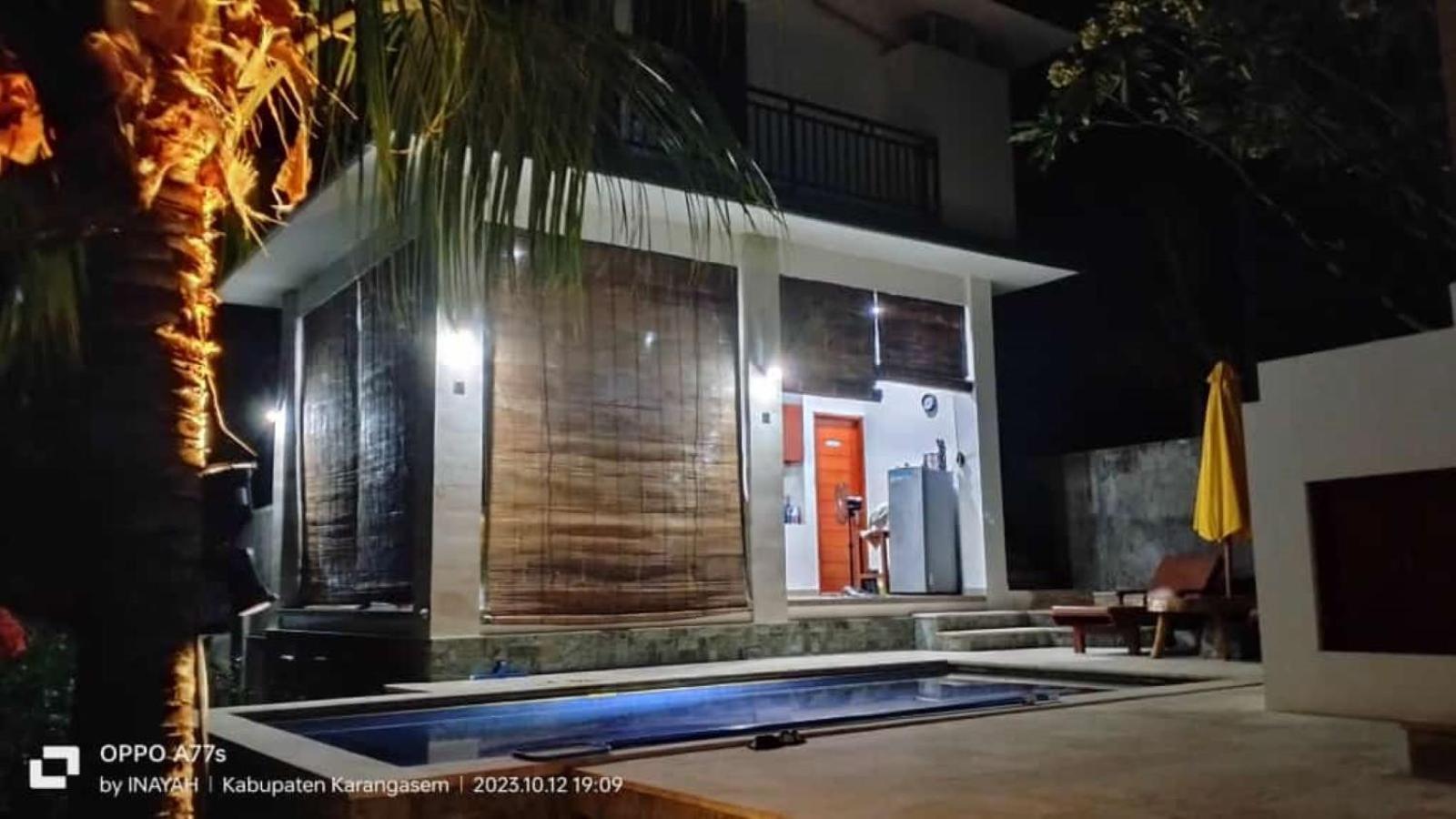 Pondok Wisata Balty Bali Αμέντ Εξωτερικό φωτογραφία
