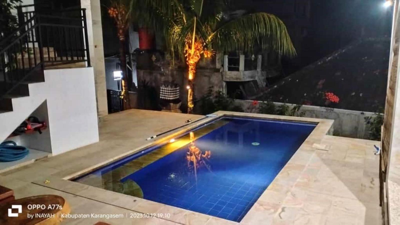 Pondok Wisata Balty Bali Αμέντ Εξωτερικό φωτογραφία